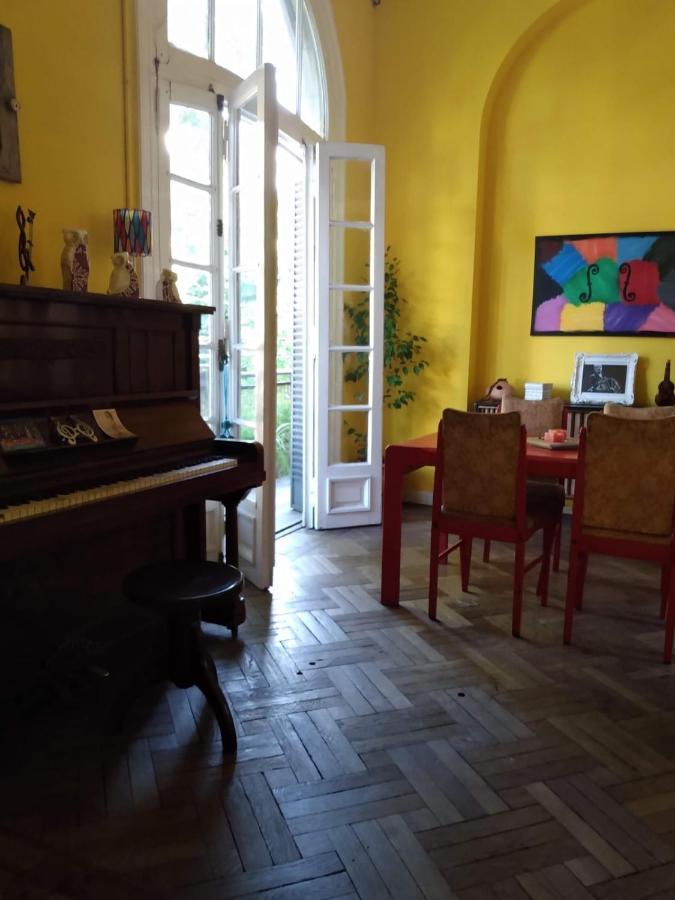 Casa Reina Buenos Aires Exterior foto