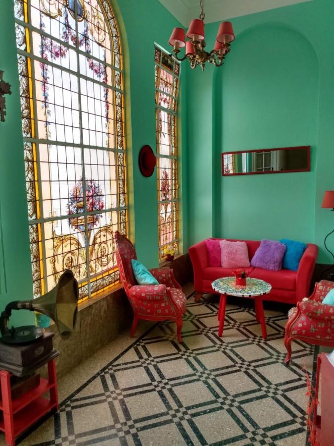 Casa Reina Buenos Aires Exterior foto