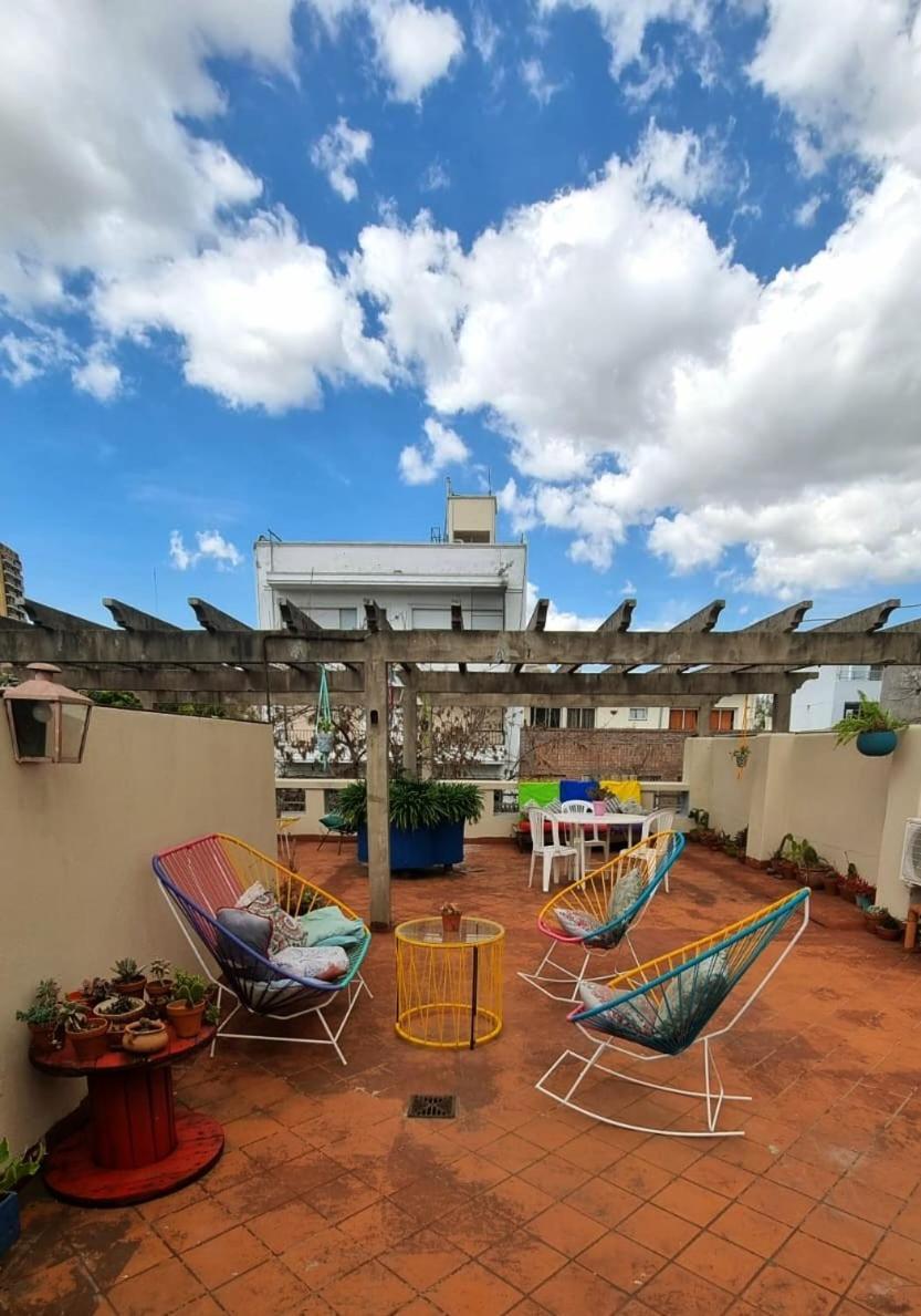 Casa Reina Buenos Aires Exterior foto