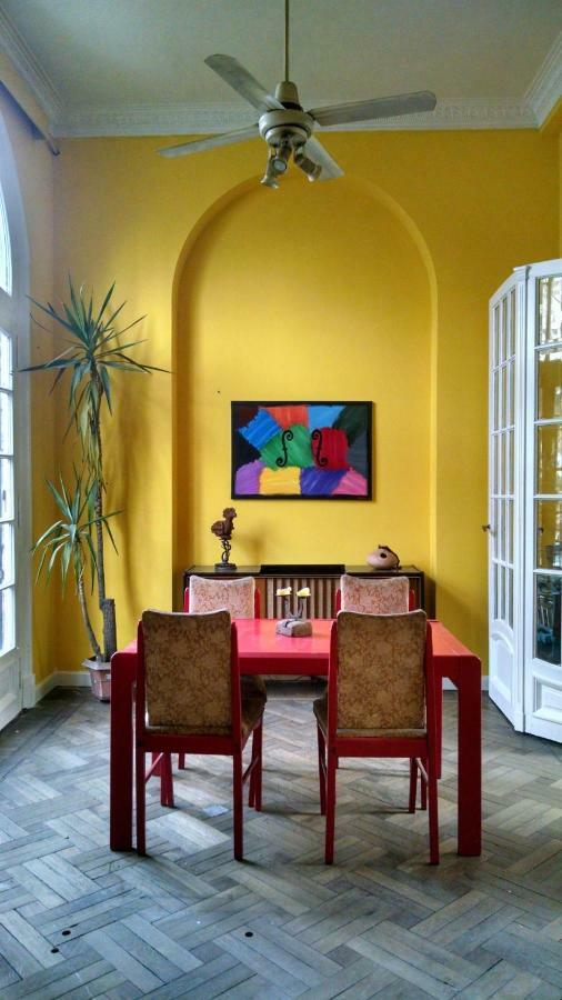 Casa Reina Buenos Aires Exterior foto